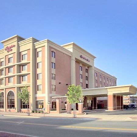 Hampton Inn Schenectady Exterior foto