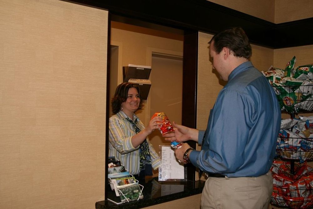 Hampton Inn Schenectady Zimmer foto