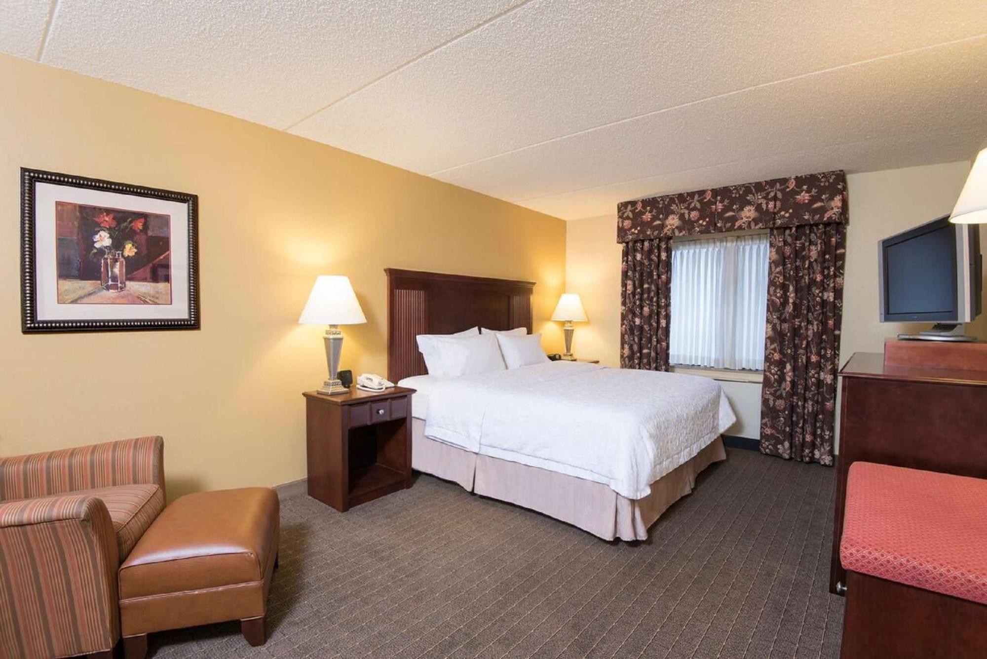 Hampton Inn Schenectady Exterior foto