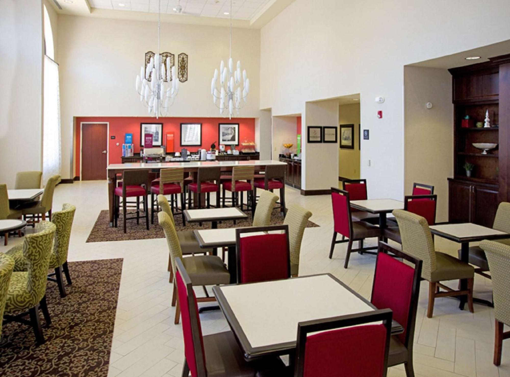 Hampton Inn Schenectady Exterior foto