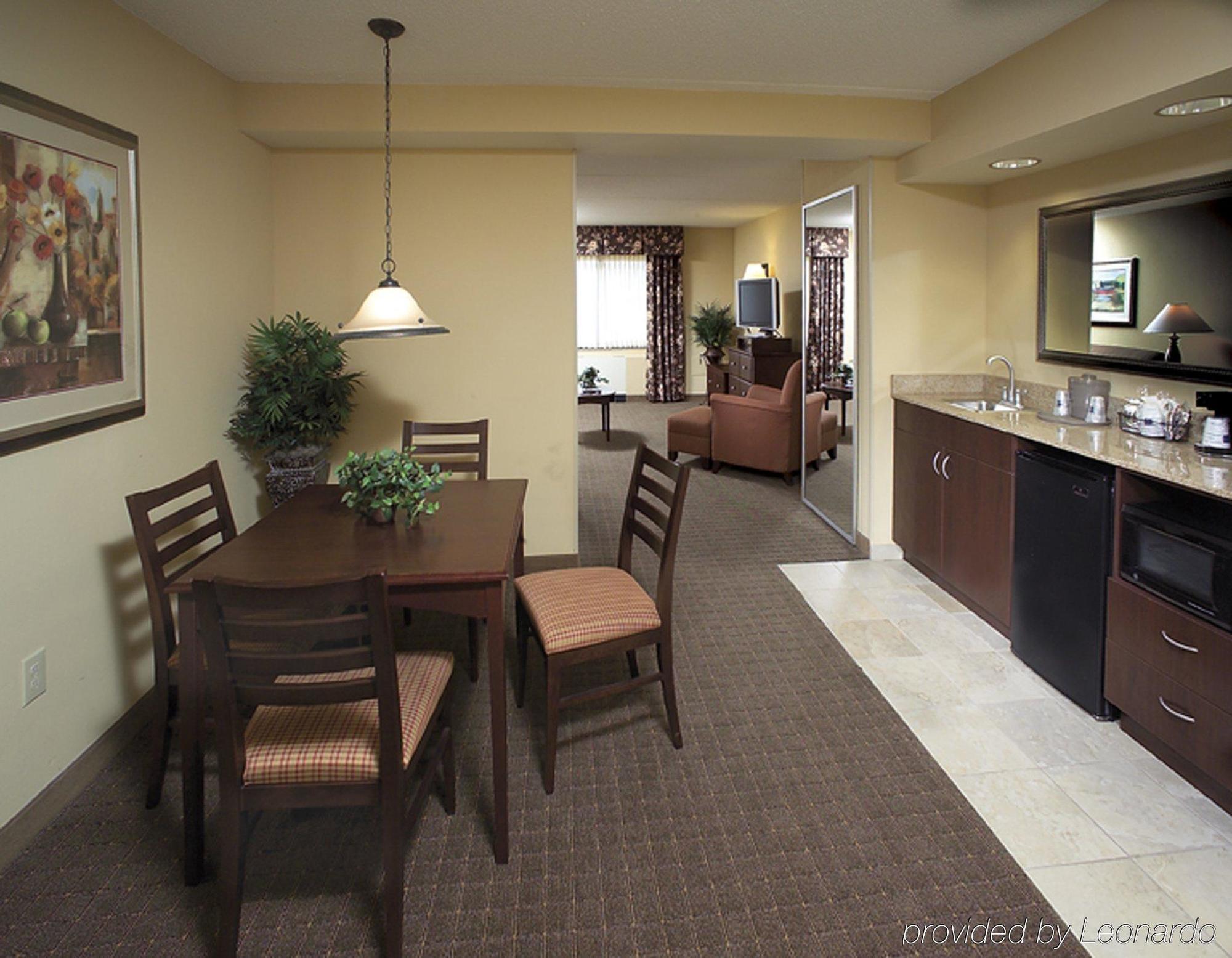 Hampton Inn Schenectady Zimmer foto