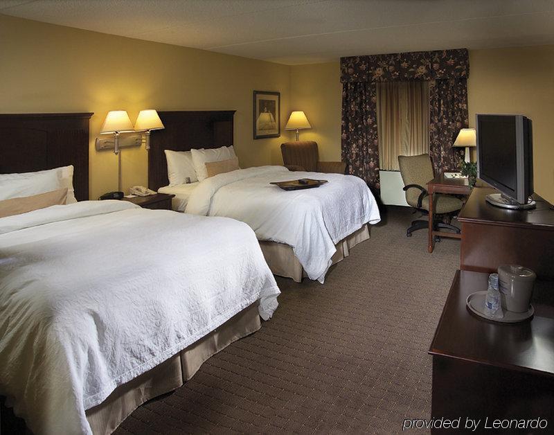 Hampton Inn Schenectady Zimmer foto