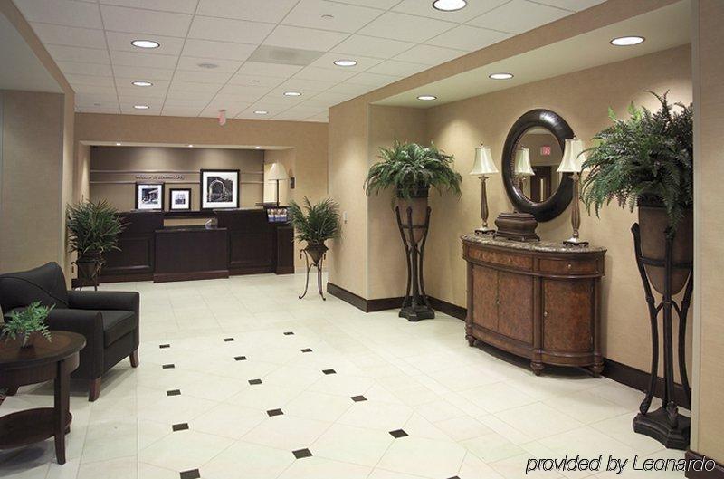 Hampton Inn Schenectady Interior foto